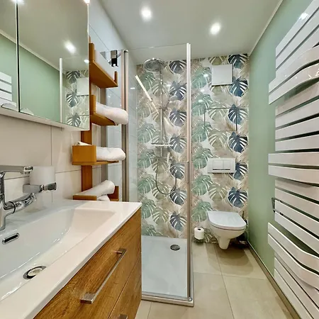 Apartman 675, Seepark *