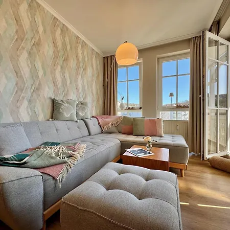 Apartment 675, Seepark Sellin (Rugen)