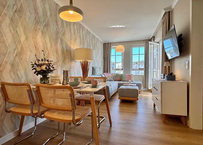 Lägenhet 675, Seepark *