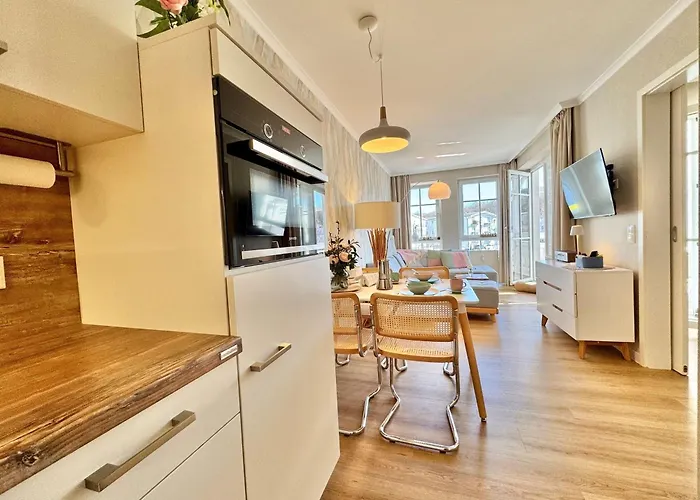 Lägenhet 675, Seepark